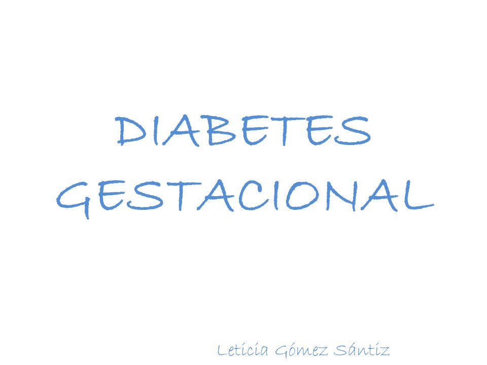 diabetes gestacional provoca citas de muerte fetal diabetes gestacional provoca citas de muerte fetal